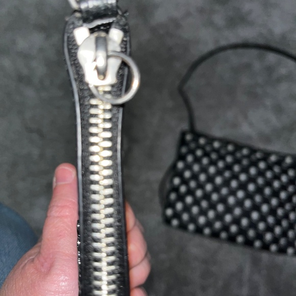 Coach Crossbody Purse & Matching Wallet - Picture 4 of 5